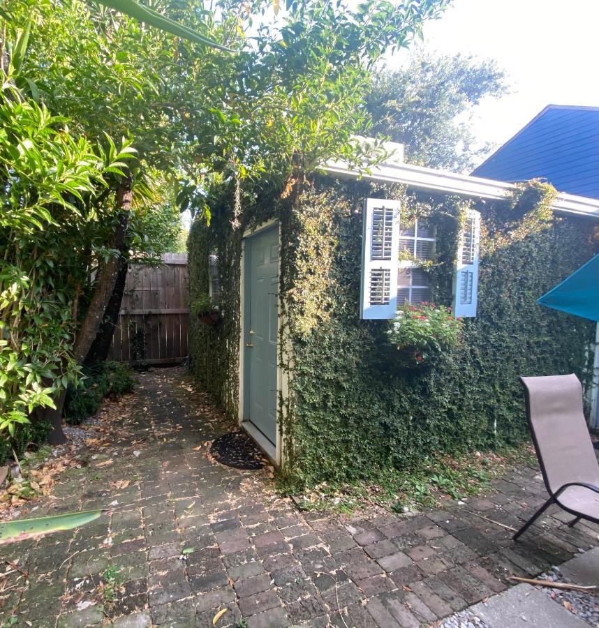 Studio Apartment Antonine New Orleans Ngoại thất bức ảnh