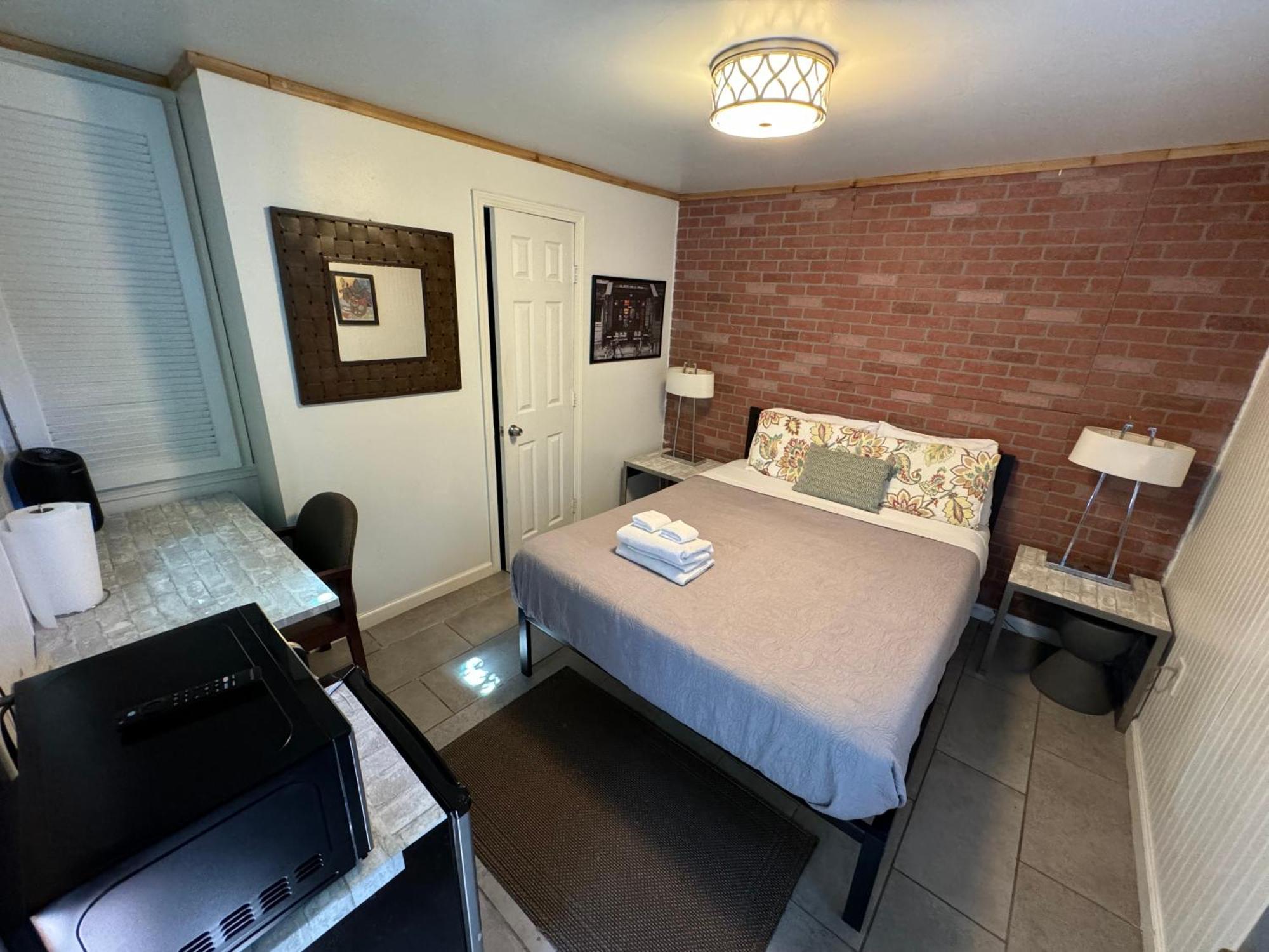 Studio Apartment Antonine New Orleans Ngoại thất bức ảnh